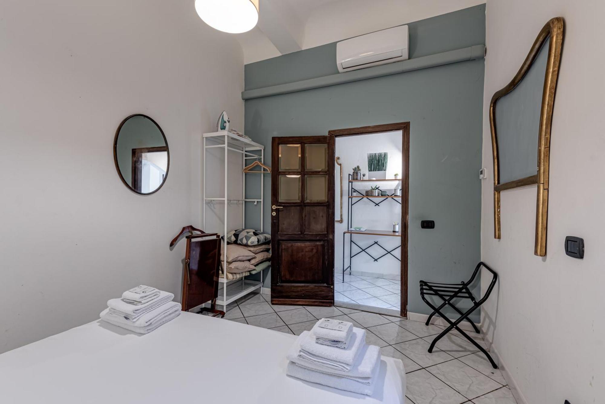 Apartamento Green Flat, Via Guelfa Florencia