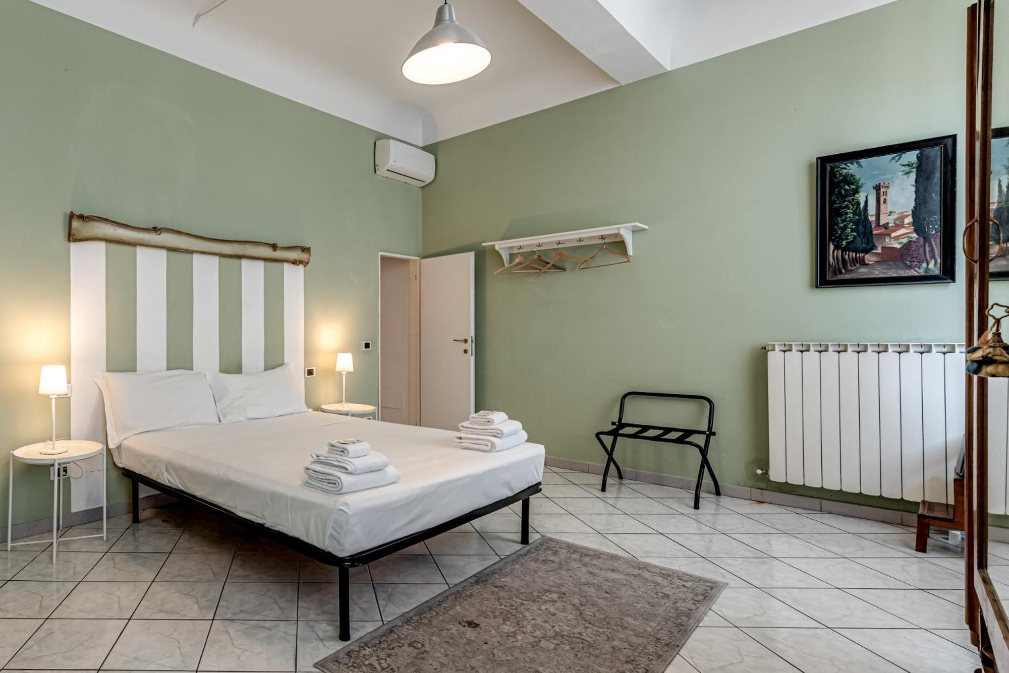 Green Flat, Via Guelfa * Florencia