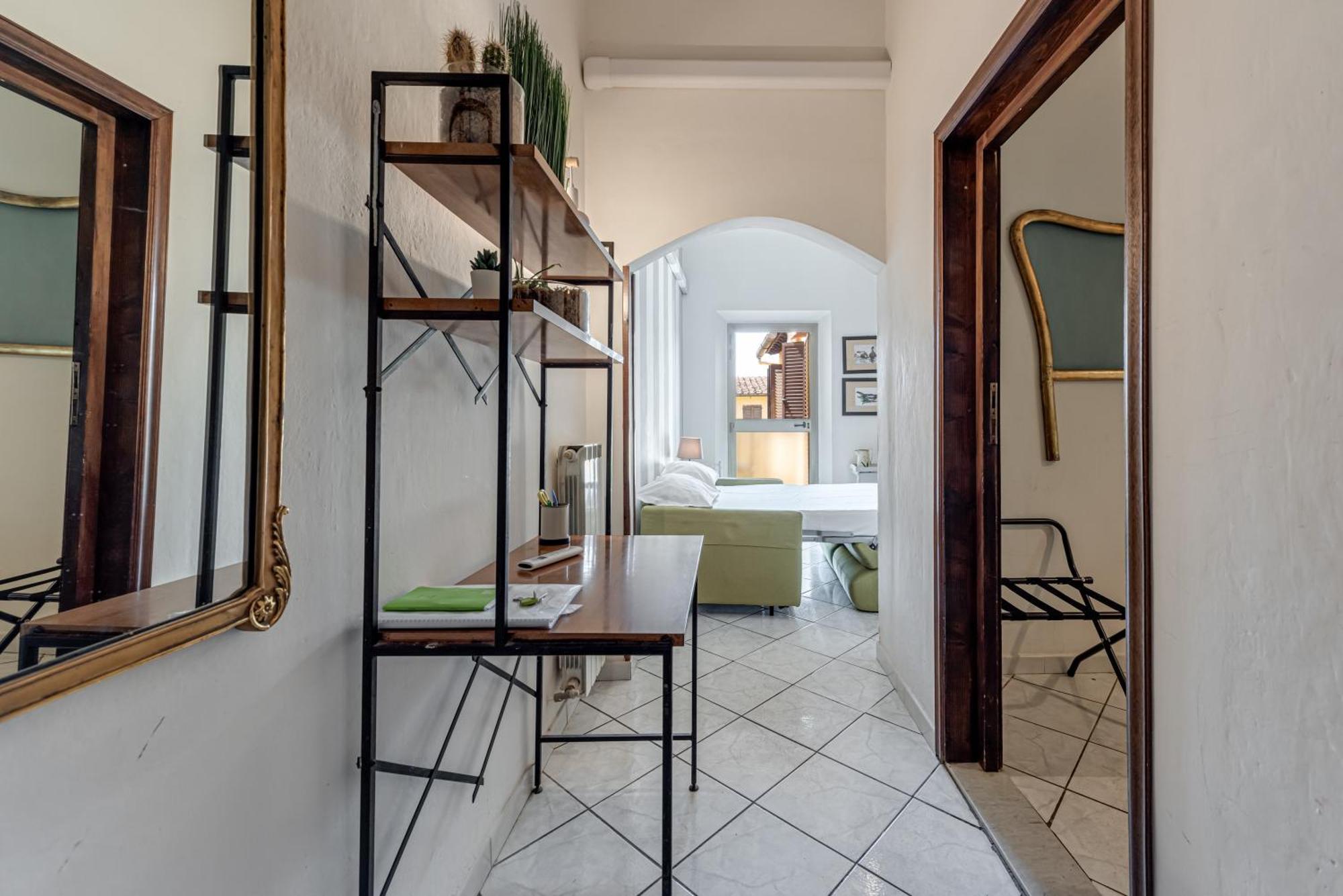 Apartamento Green Flat, Via Guelfa